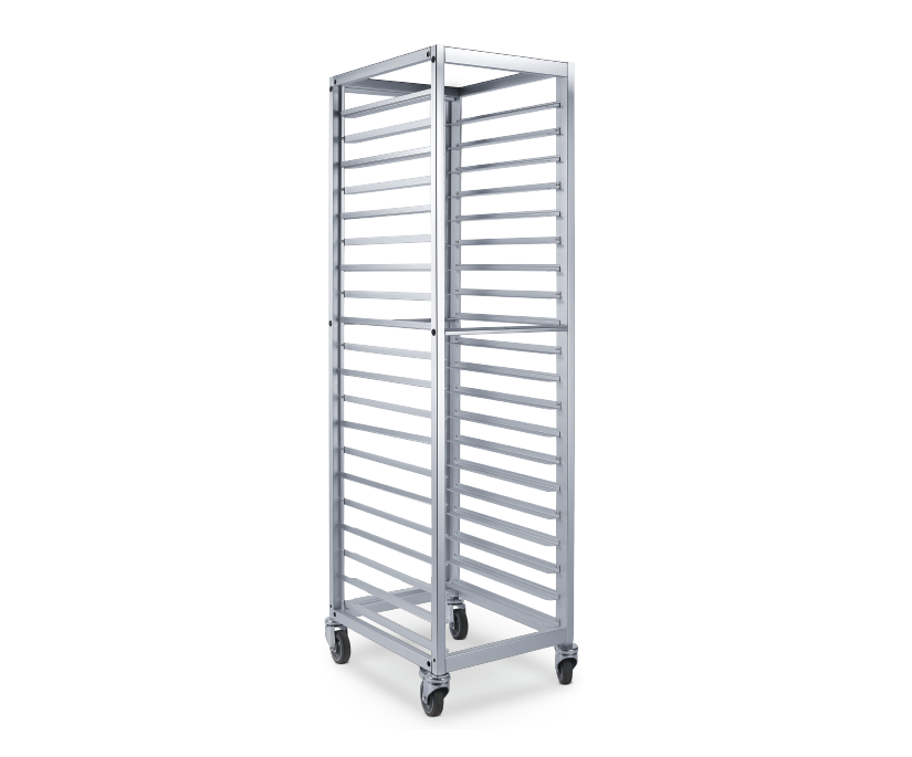 20层活动式铝合金台车（阳极）