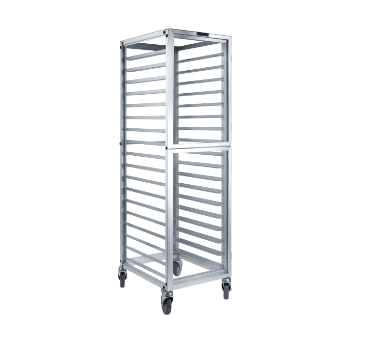 18层固定式铝合金台车（阳极）