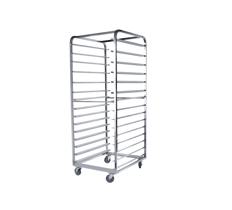 15层30盘运转台车