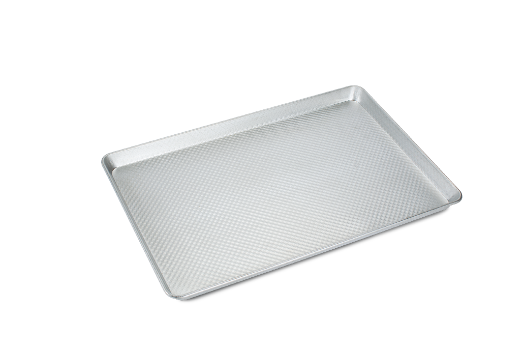 节能波纹镀铝烤盘（素面）