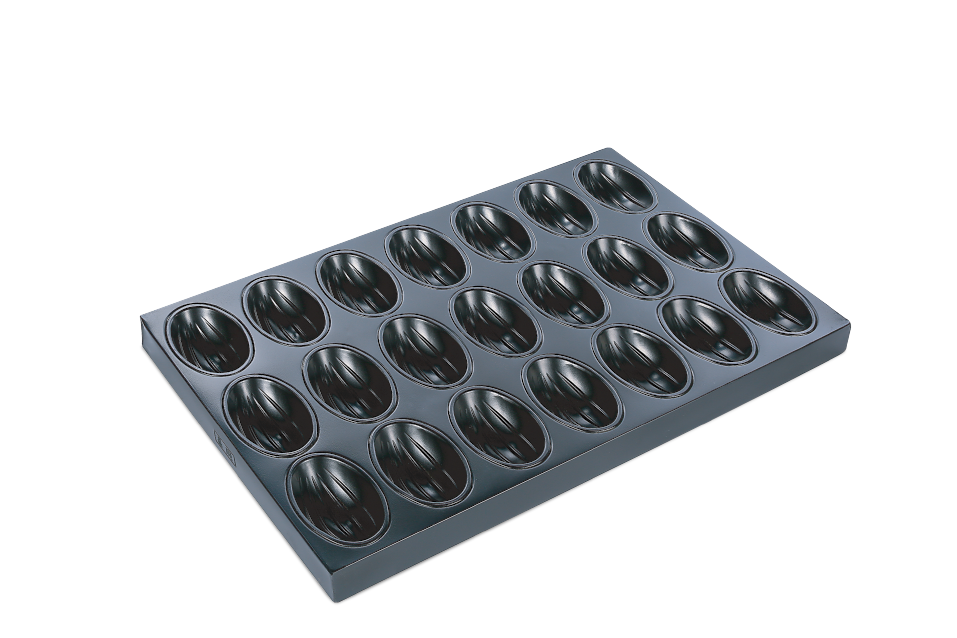 21连 橄榄盘（矽利康）