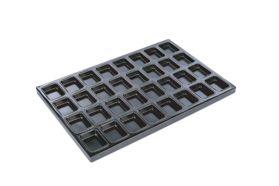 32连 方糕盘（矽利康）