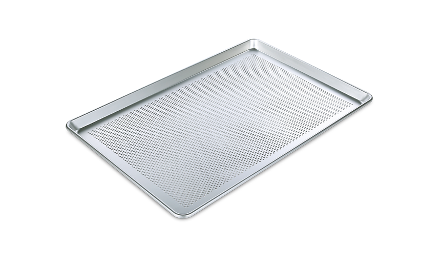 铝合金冲孔烤盘(阳极)