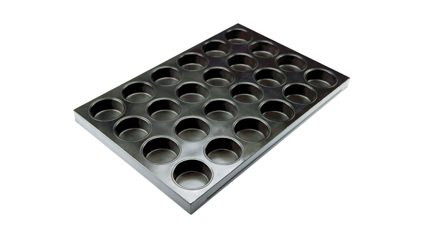 24连 手撕面包盘（矽利康）